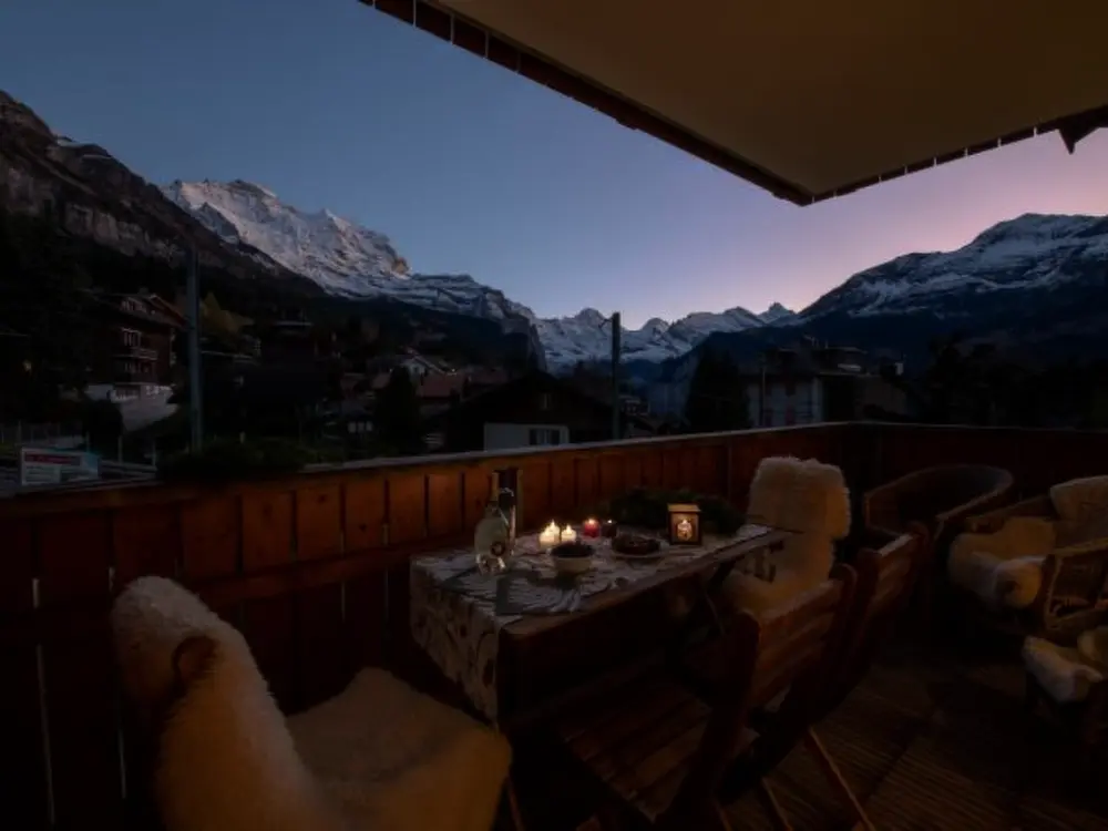 Résidence Chalet Stella Alpina