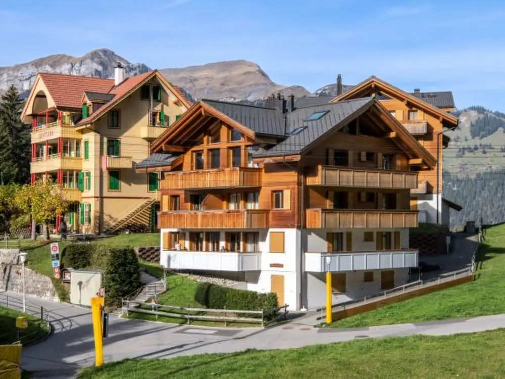 Résidence Chalet Stella Alpina