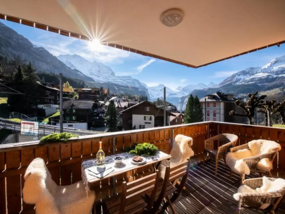 Résidence Chalet Stella Alpina