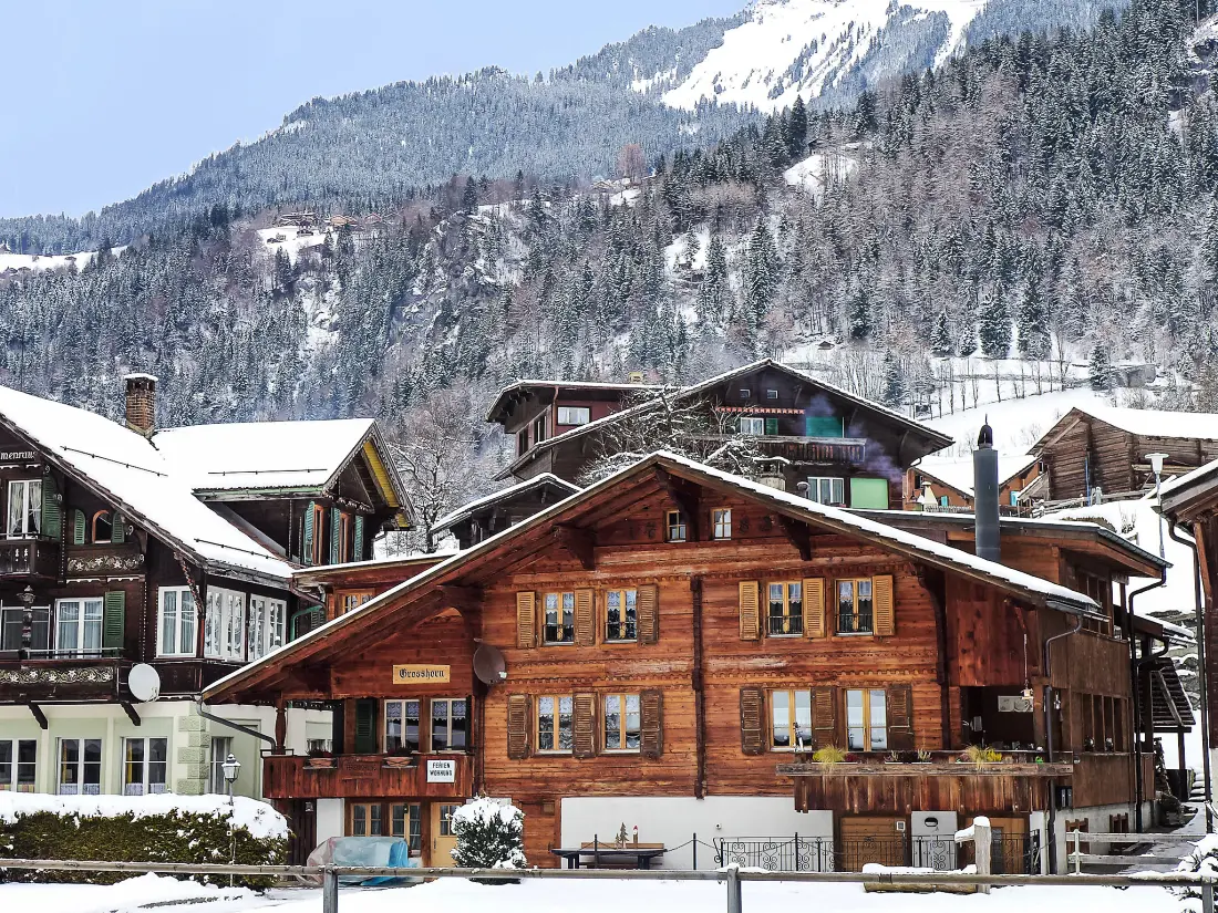 Résidence Grosshorn
