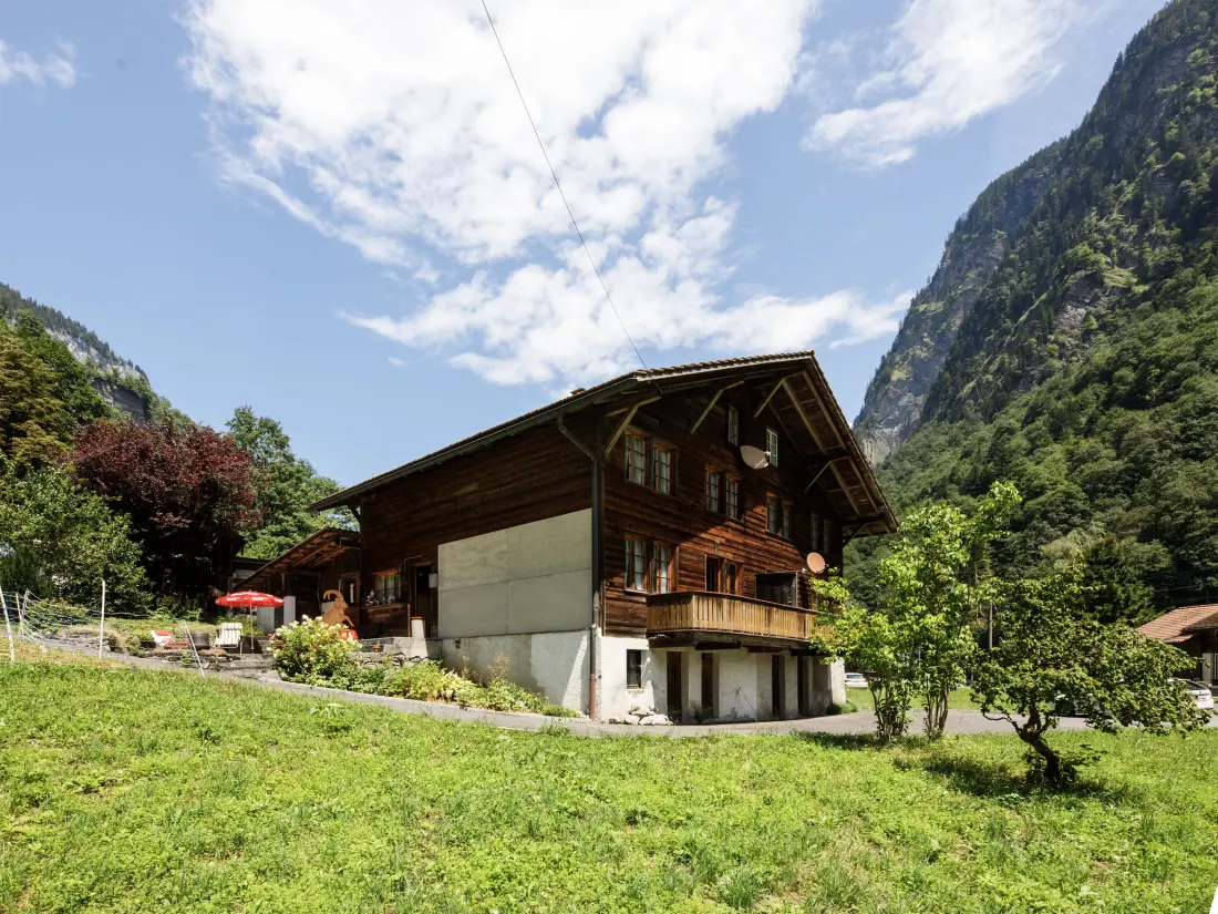 Résidence Haus Margrittli