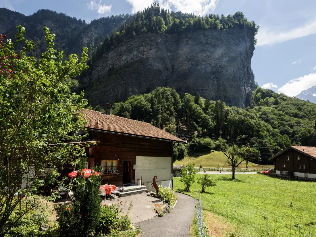 Résidence Haus Margrittli