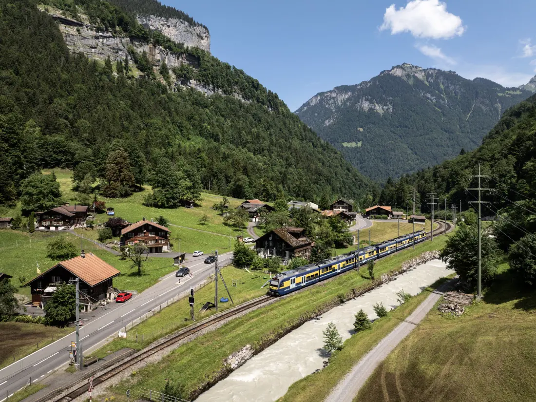 Résidence Haus Margrittli