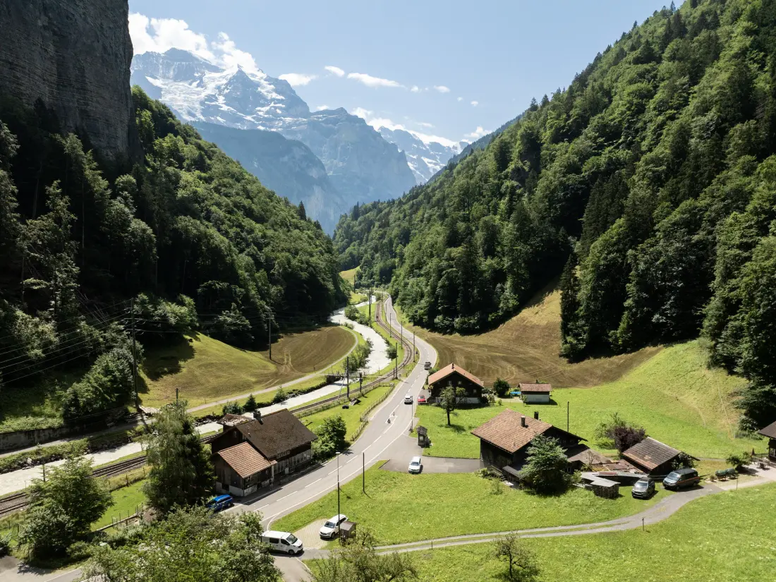 Résidence Haus Margrittli