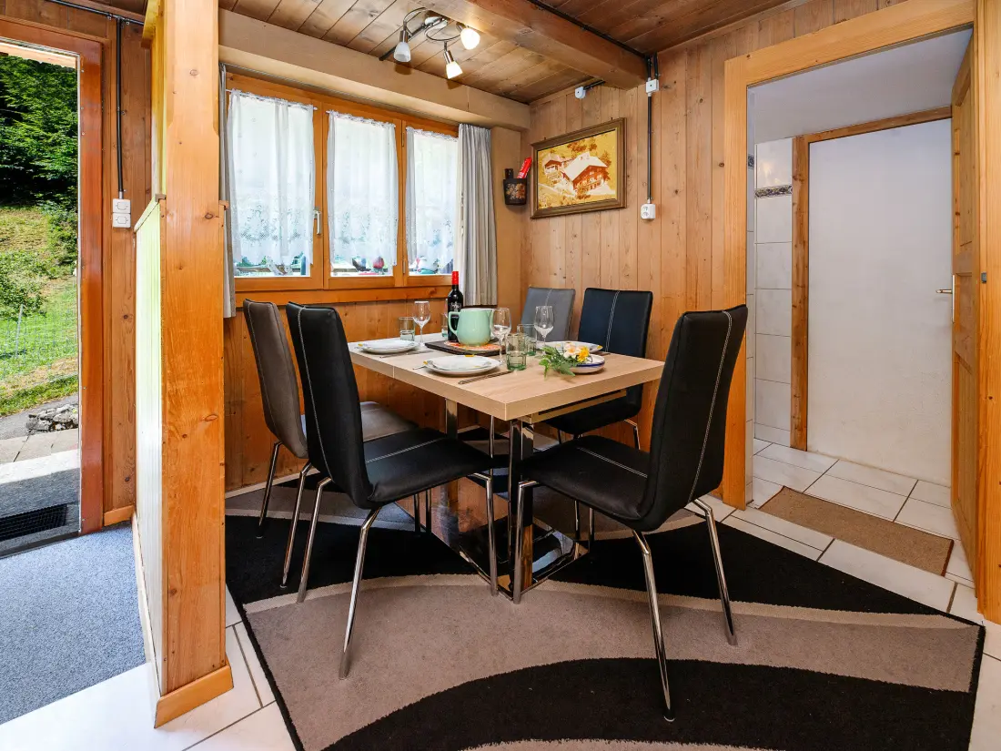 Résidence Haus Margrittli