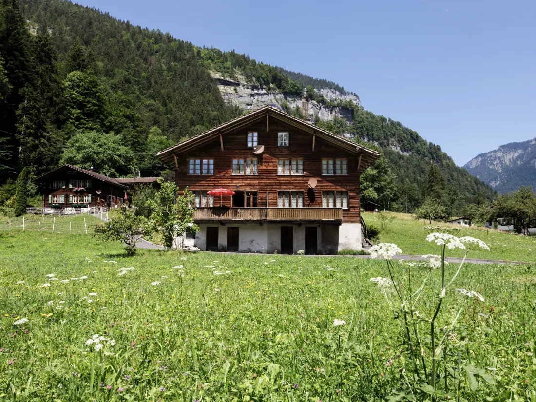 Résidence Haus Margrittli