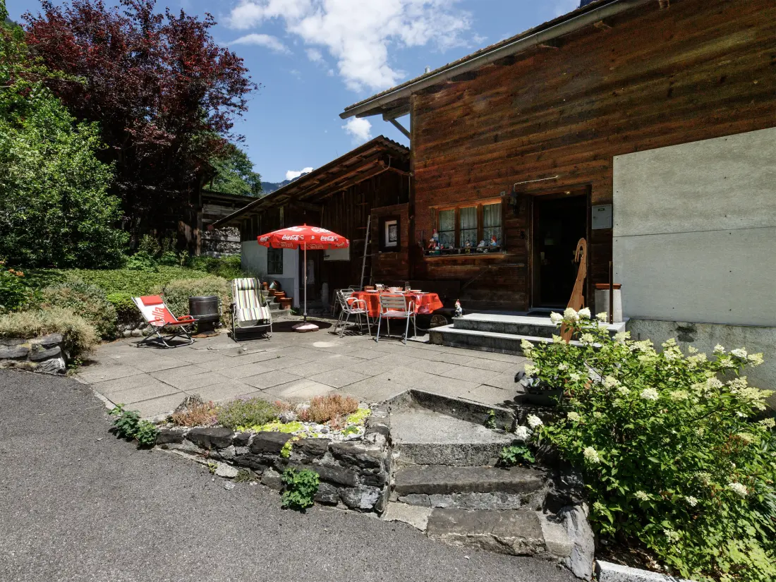 Résidence Haus Margrittli