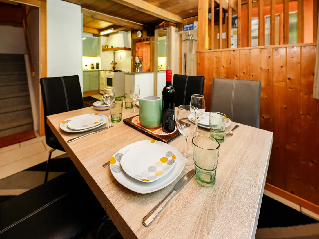 Résidence Haus Margrittli