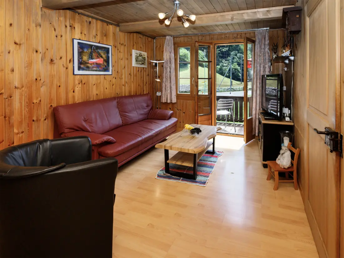 Résidence Haus Margrittli