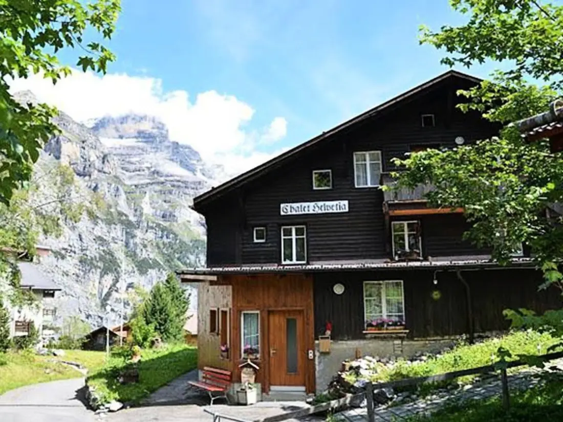 Résidence Helvetia (Heinemann) 4 Bett Wohnung