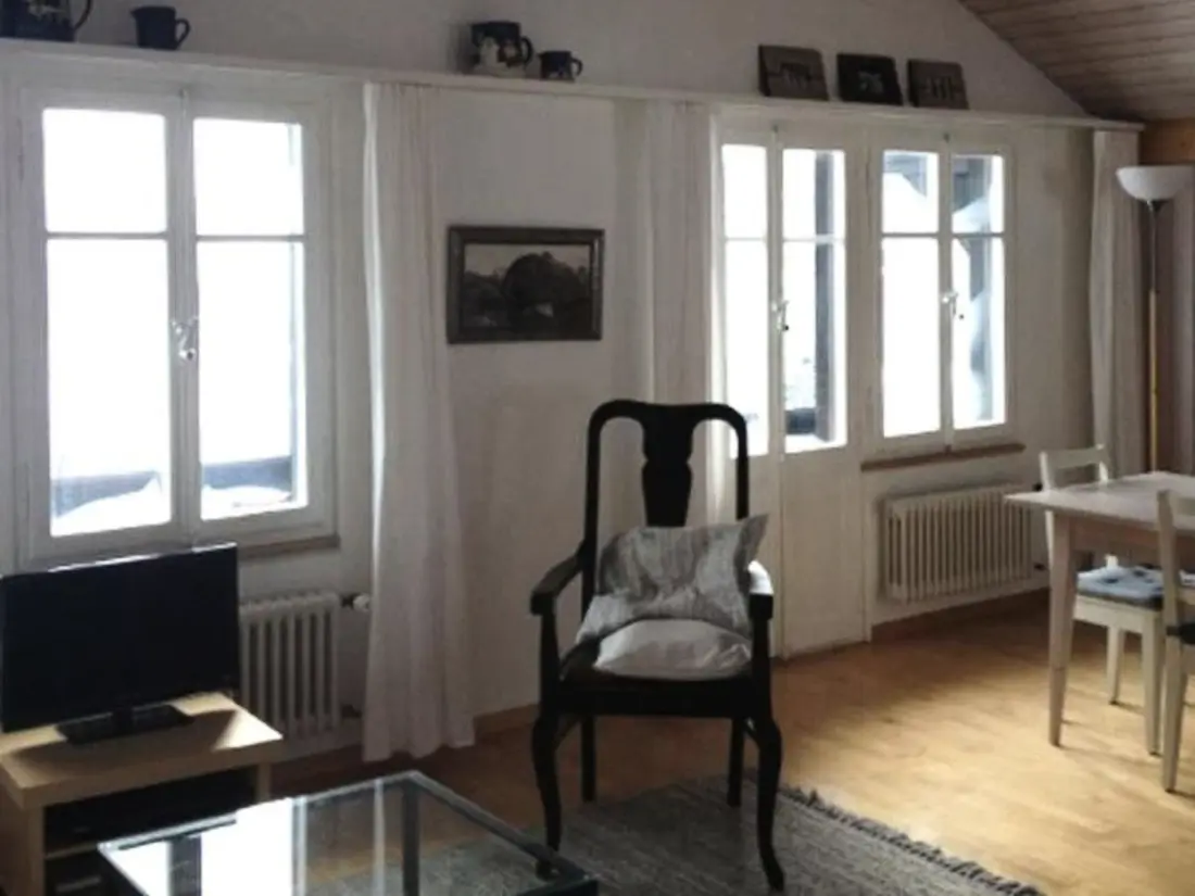 Résidence Helvetia (Heinemann) 4 Bett Wohnung
