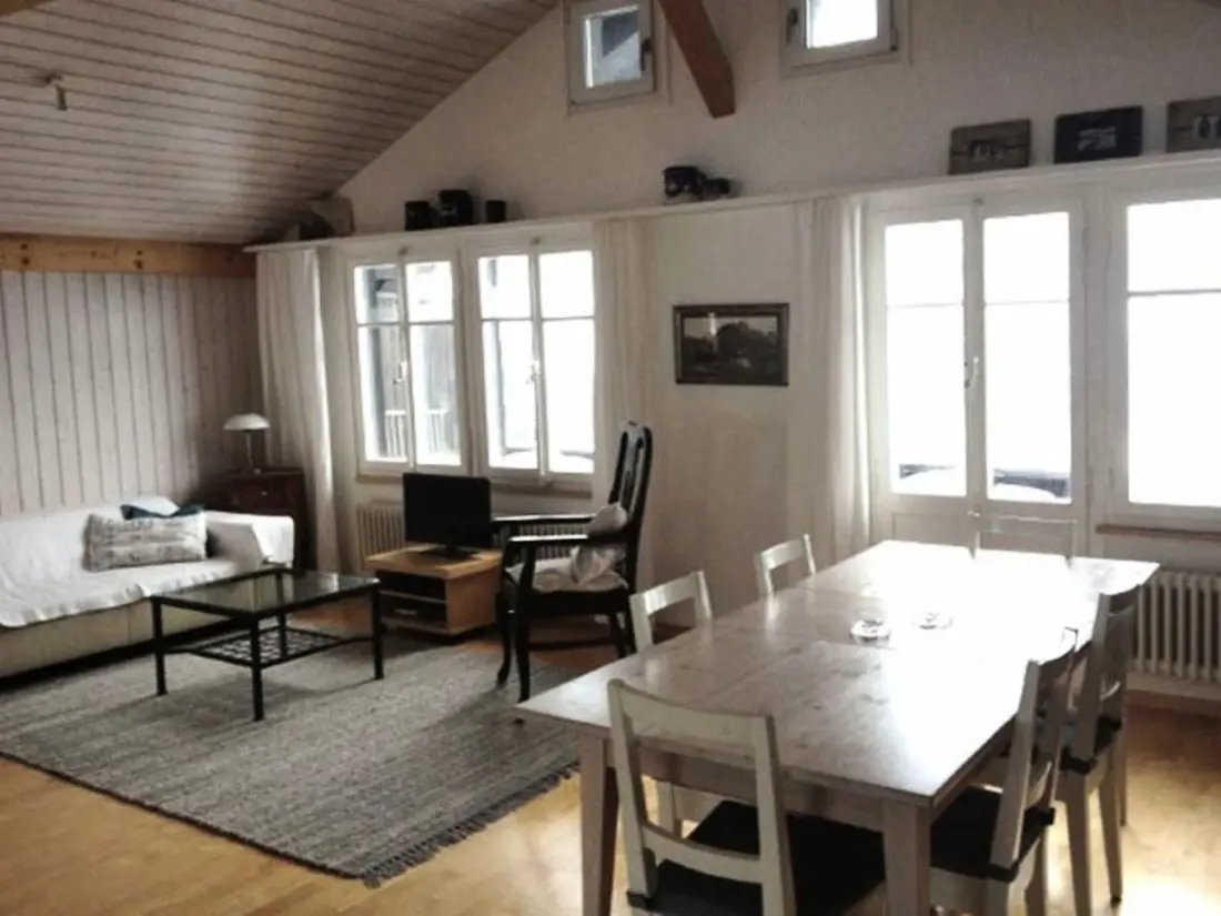 Résidence Helvetia (Heinemann) 4 Bett Wohnung