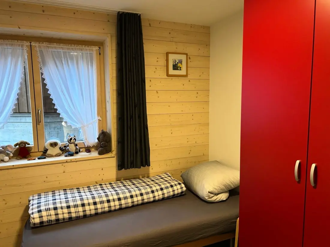 Résidence Chäs-Gruebi Wohnung Hirsch