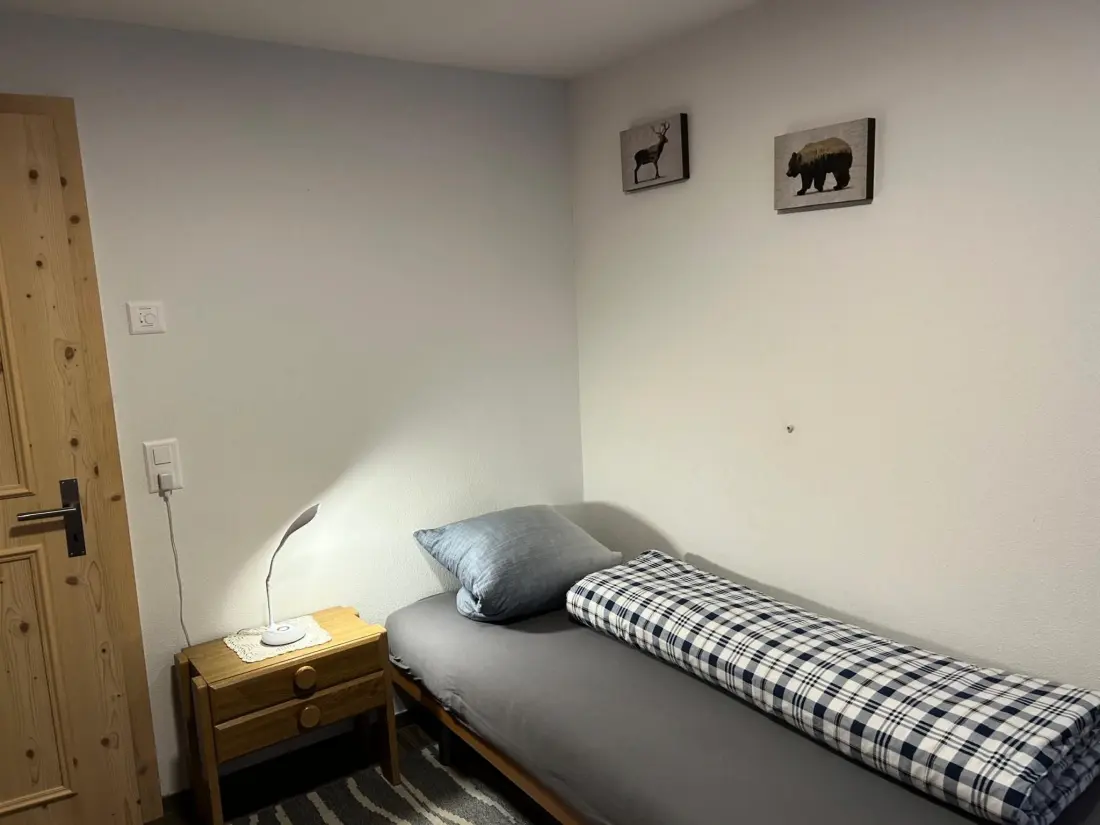 Résidence Chäs-Gruebi Wohnung Hirsch