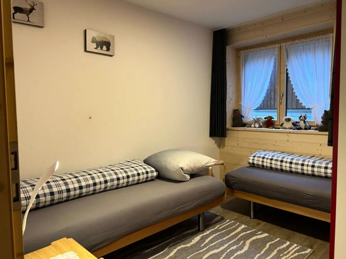 Résidence Chäs-Gruebi Wohnung Hirsch