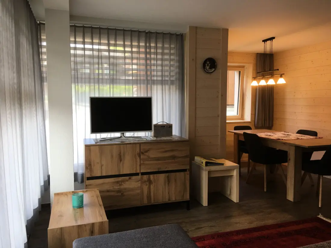 Résidence Chäs-Gruebi Wohnung Hirsch