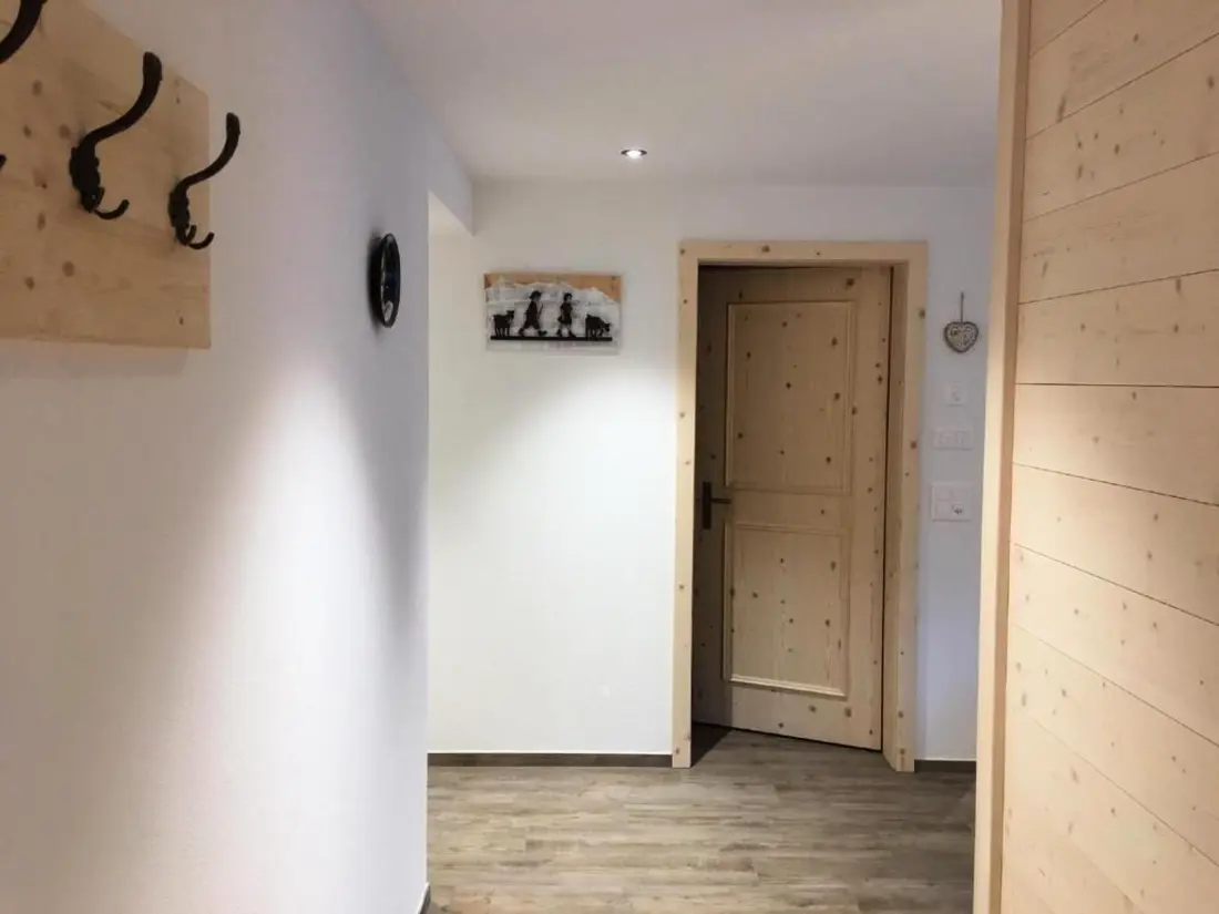 Résidence Chäs-Gruebi Wohnung Hirsch