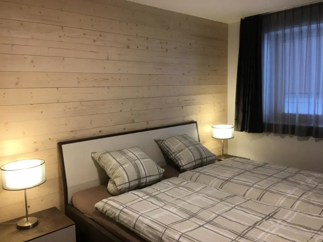 Résidence Chäs-Gruebi Wohnung Hirsch