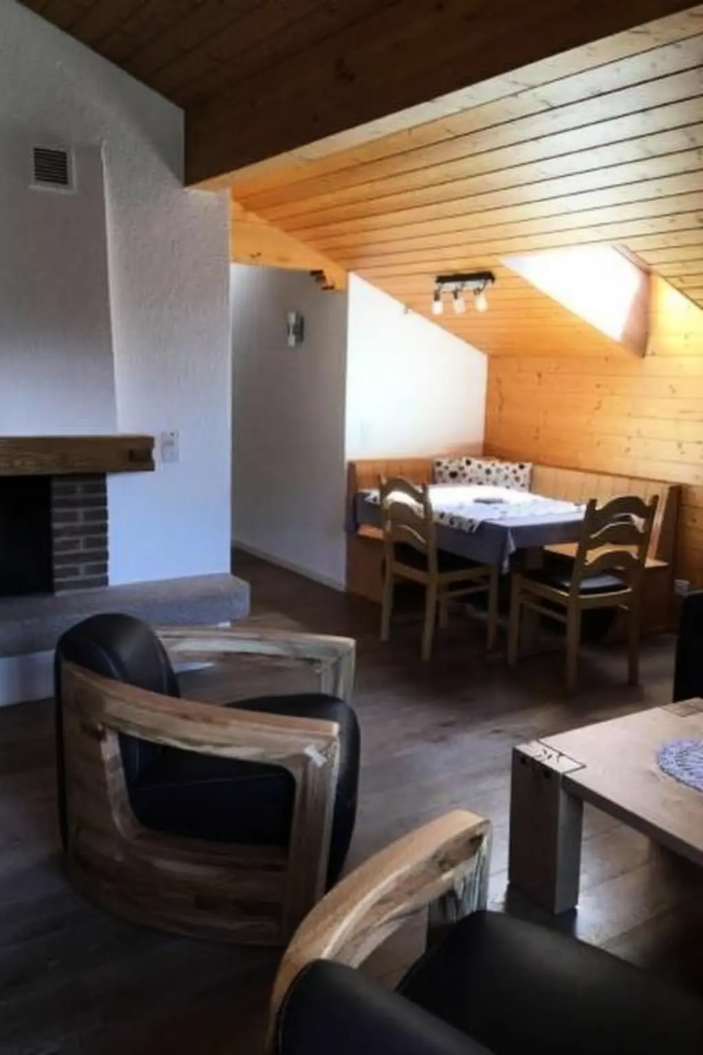 Résidence Chäs-Gruebi Wohnung Hase, 3. Stock
