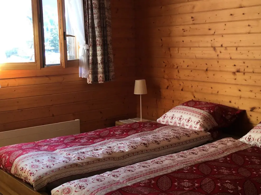 Résidence Chäs-Gruebi Wohnung Hase, 3. Stock