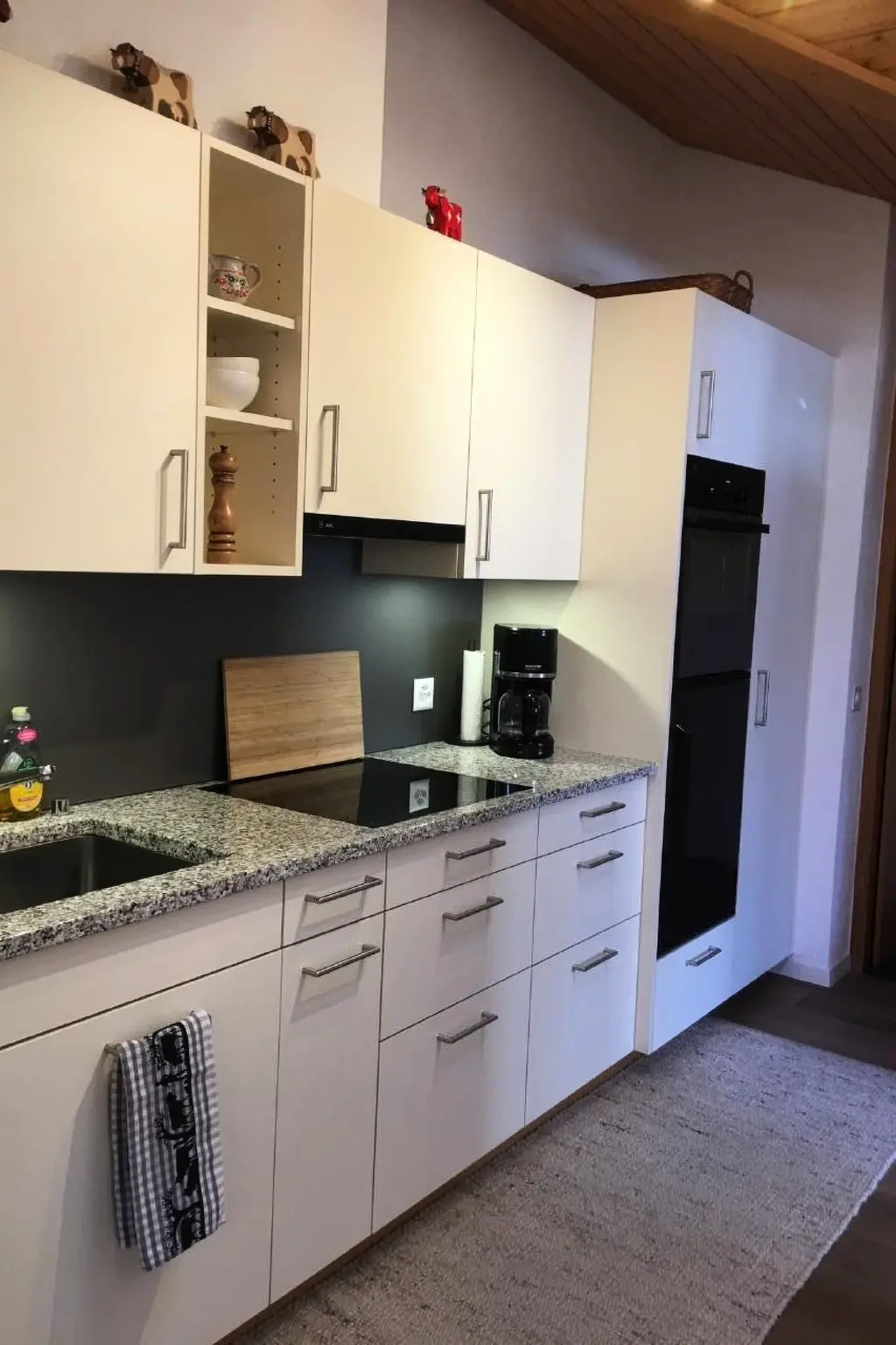 Résidence Chäs-Gruebi Wohnung Hase, 3. Stock