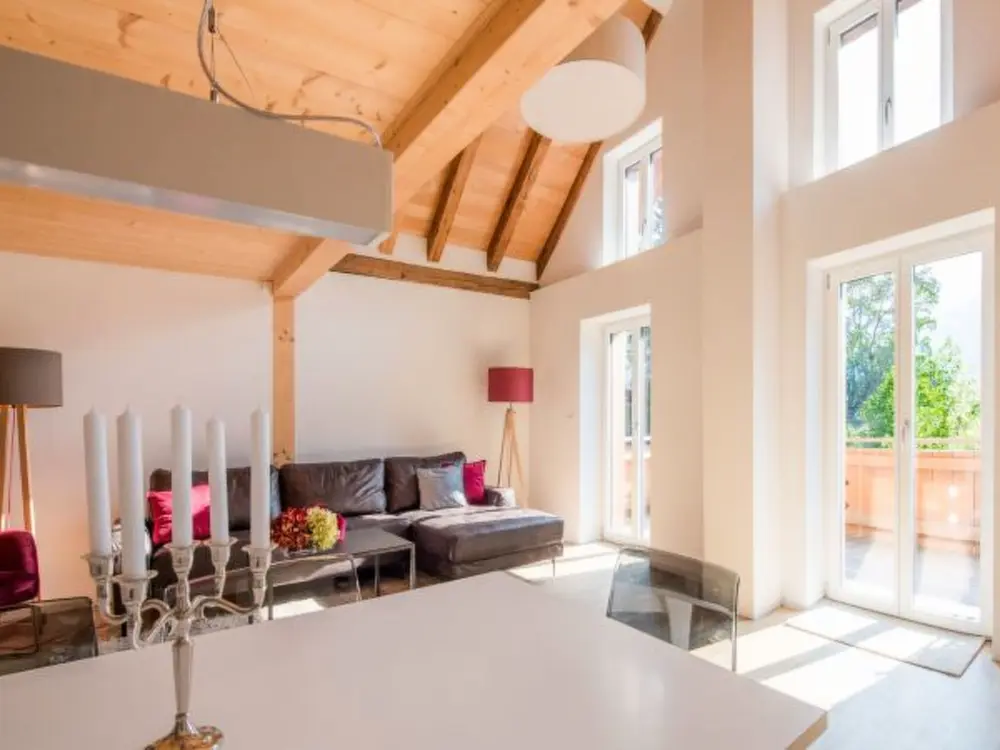 Résidence Le Manoir Penthouse