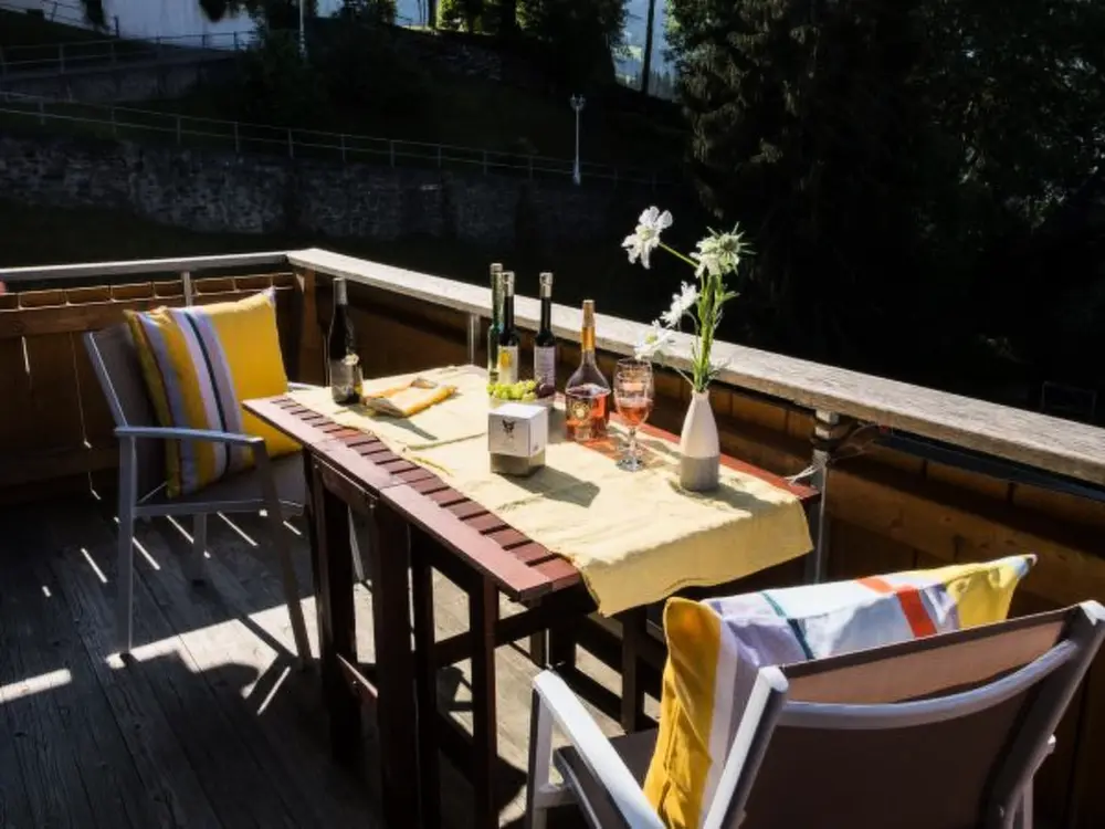 Résidence Le Manoir Penthouse