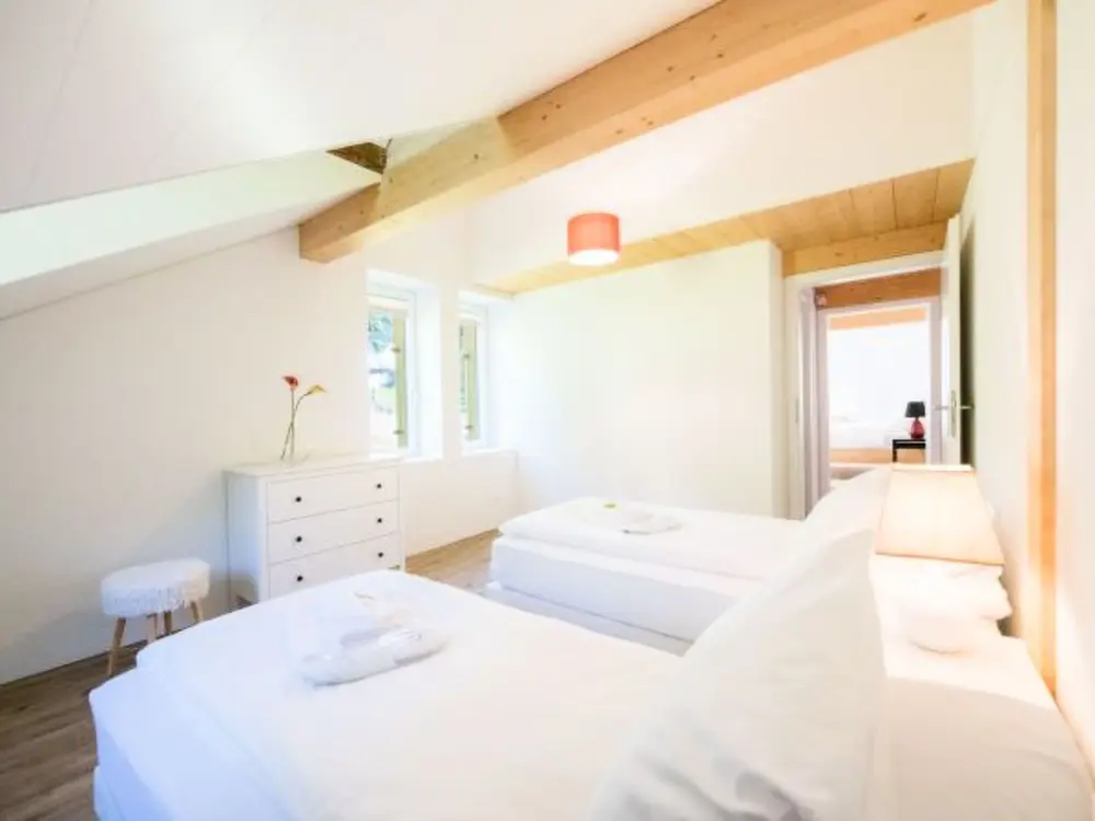 Résidence Le Manoir Penthouse