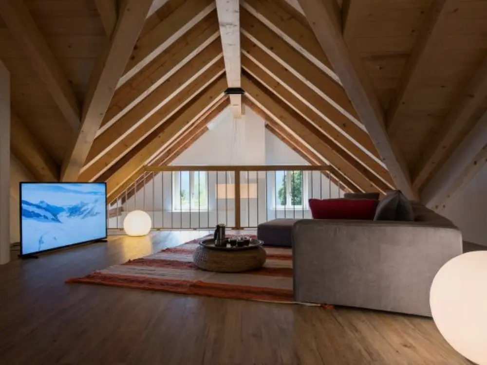 Résidence Le Manoir Penthouse