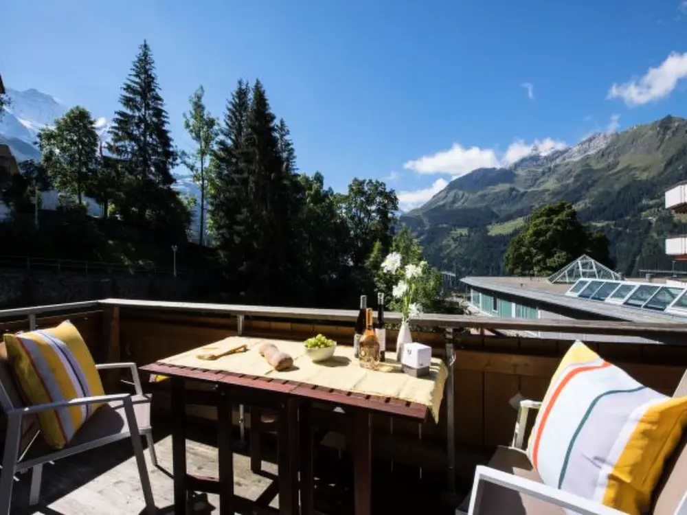 Résidence Le Manoir Penthouse