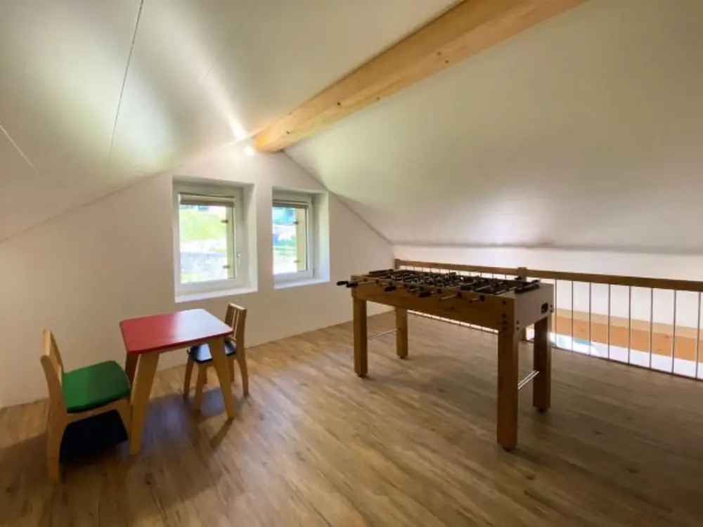Résidence Le Manoir Penthouse