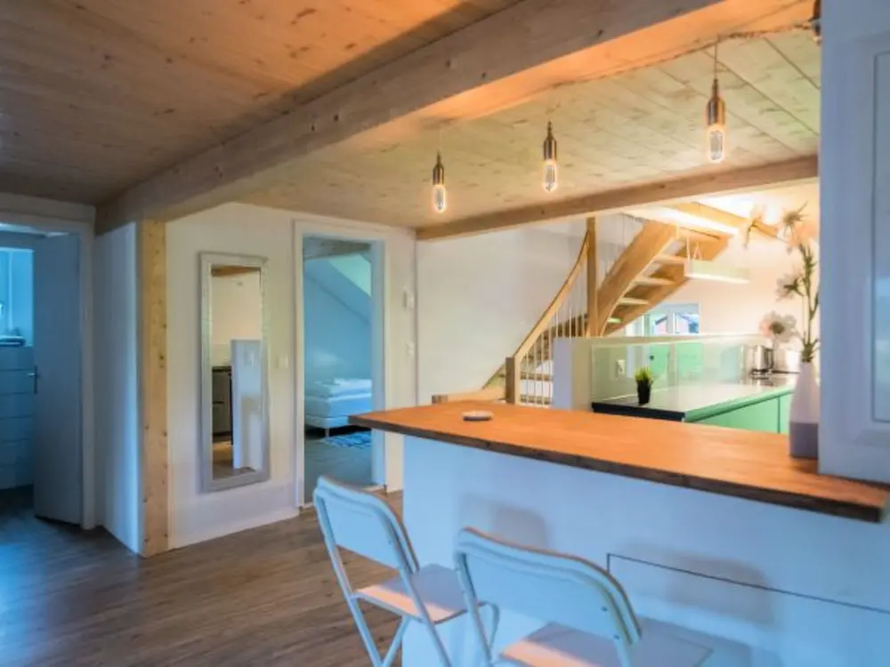 Résidence Le Manoir Penthouse