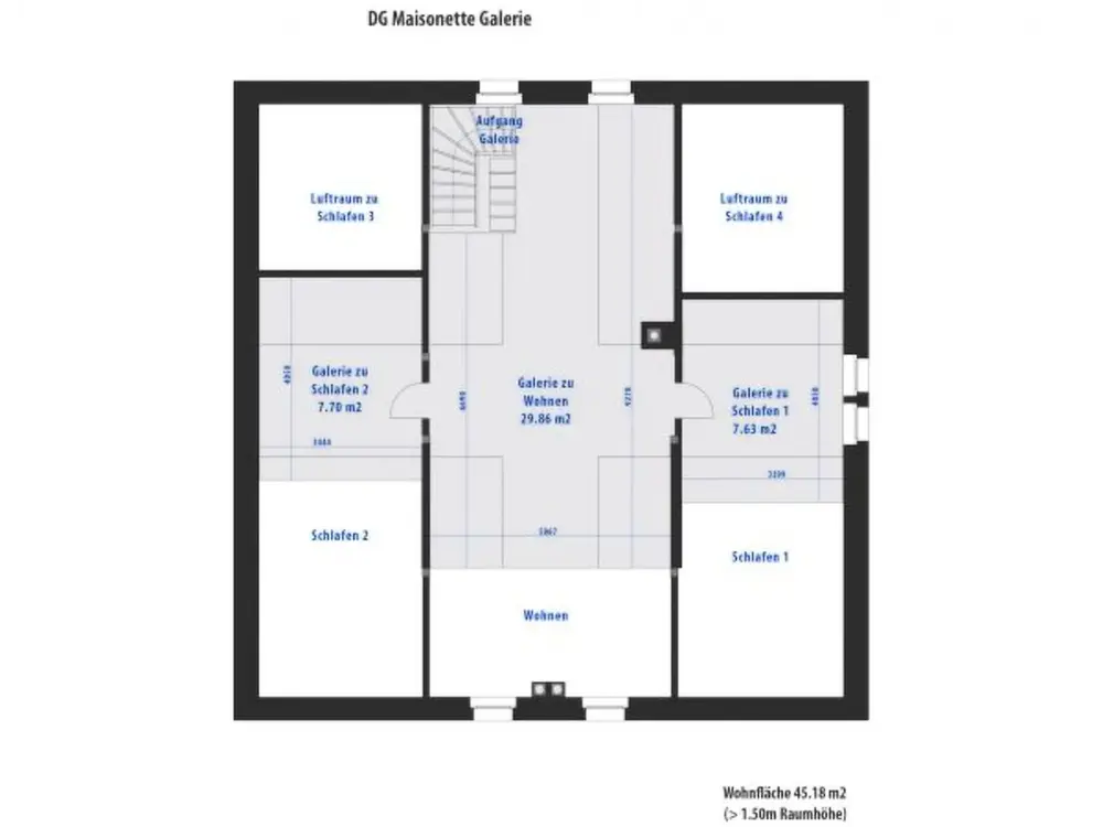 Résidence Le Manoir Penthouse