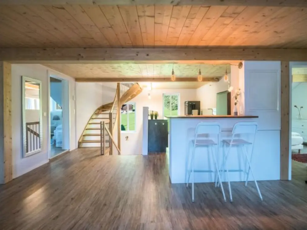 Résidence Le Manoir Penthouse