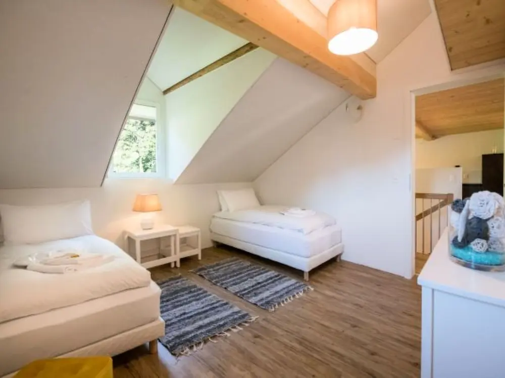 Résidence Le Manoir Penthouse