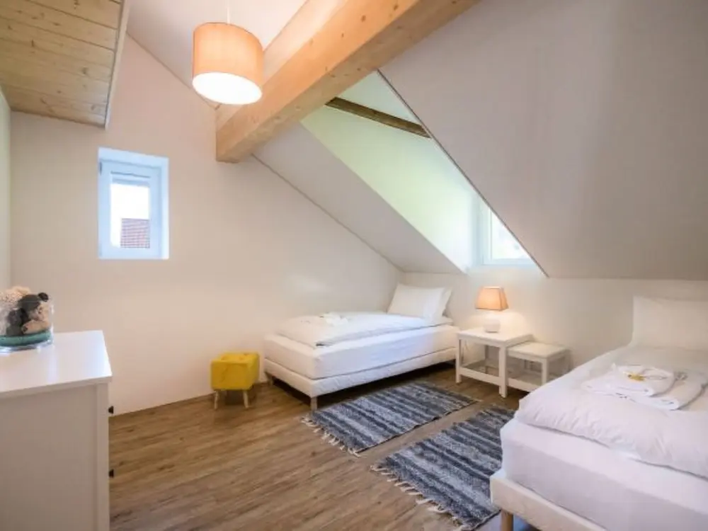 Résidence Le Manoir Penthouse