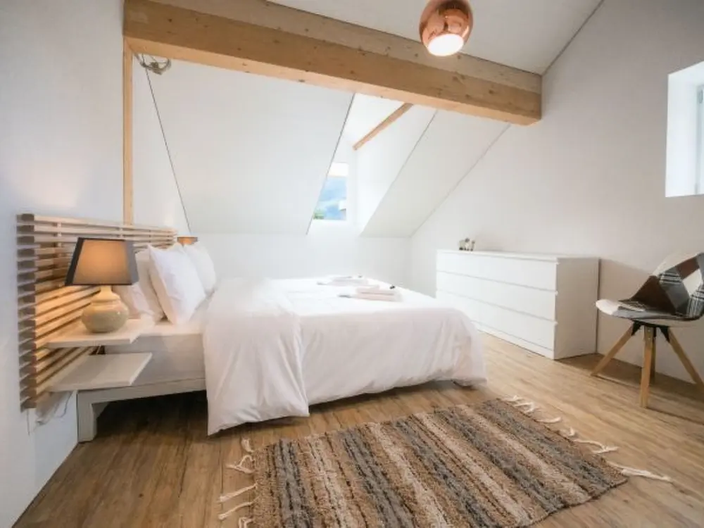 Résidence Le Manoir Penthouse