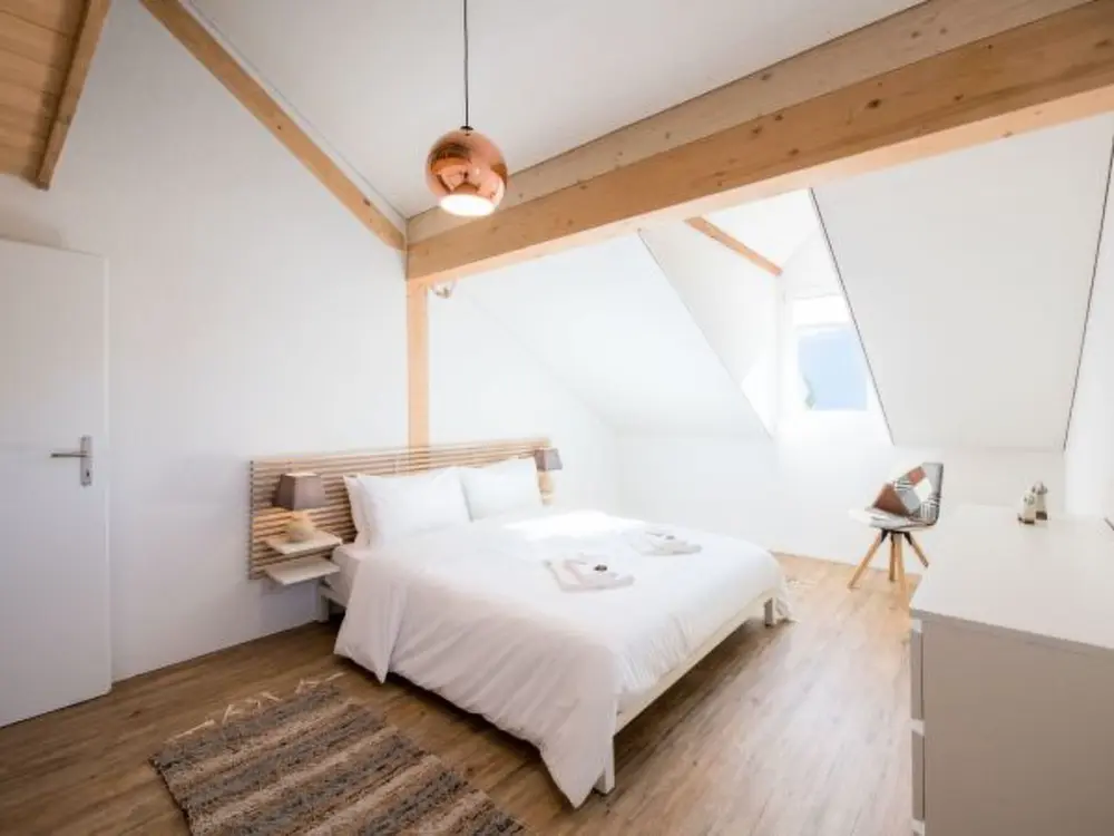 Résidence Le Manoir Penthouse