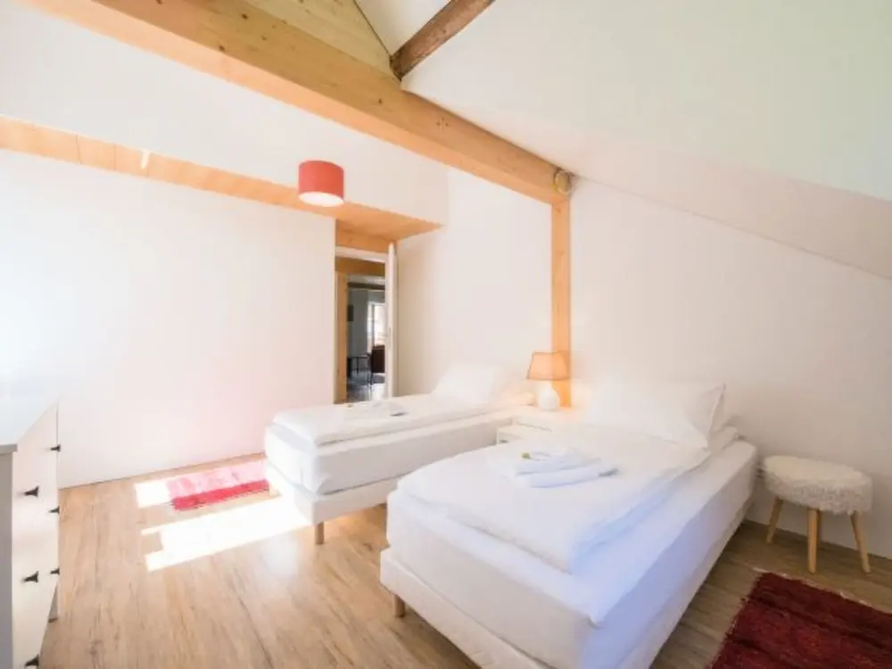 Résidence Le Manoir Penthouse