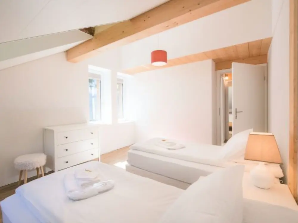 Résidence Le Manoir Penthouse
