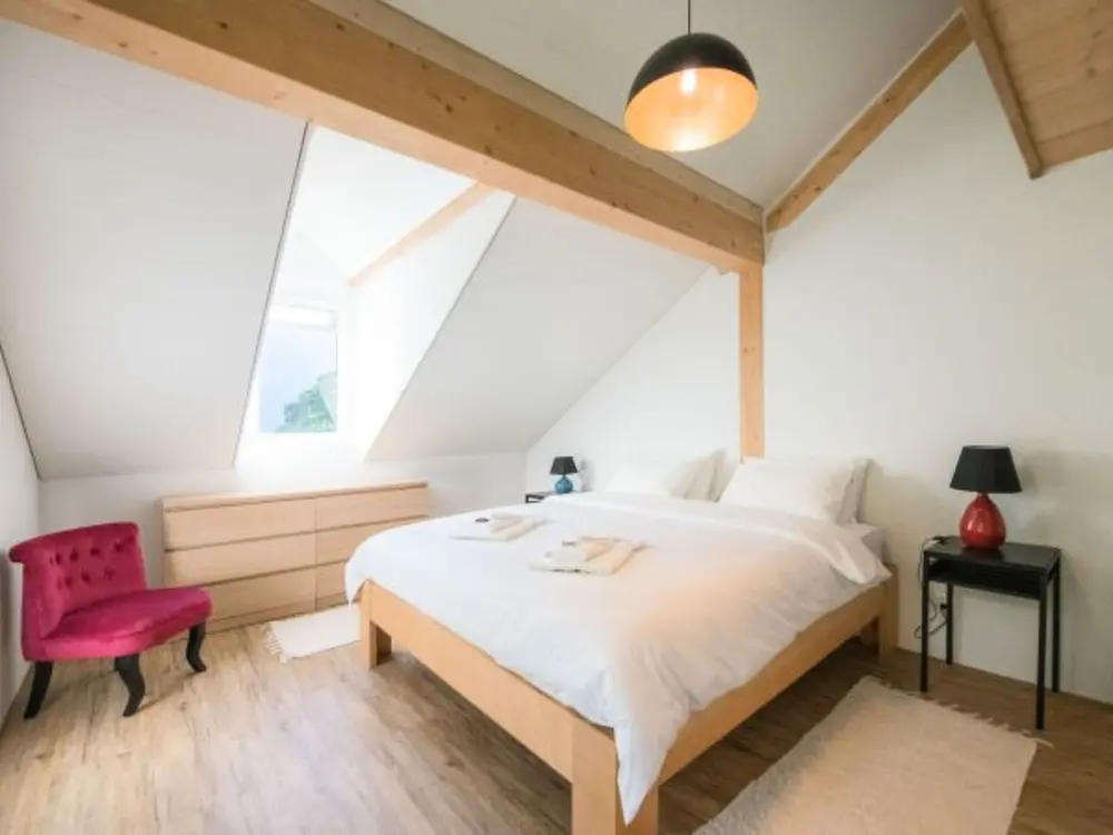 Résidence Le Manoir Penthouse
