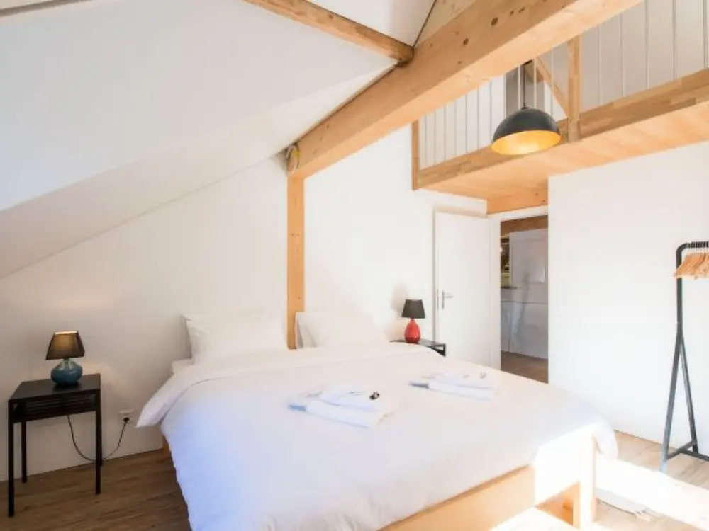 Résidence Le Manoir Penthouse