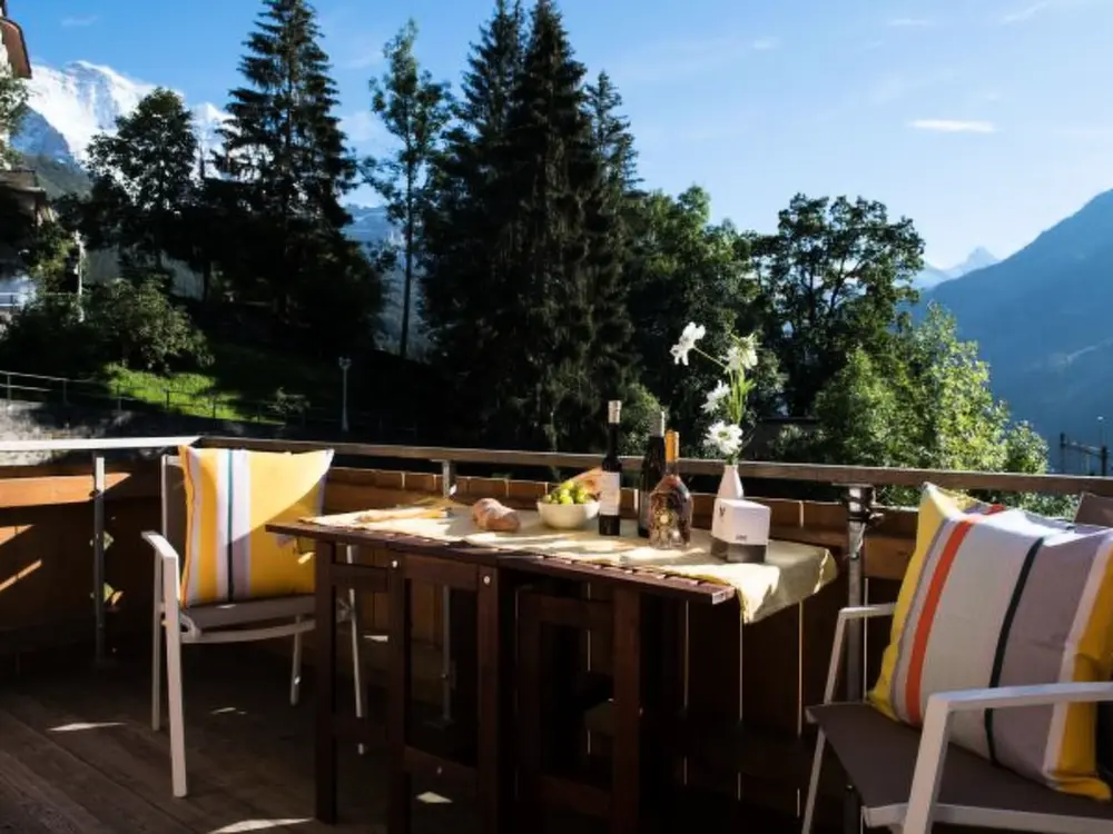 Résidence Le Manoir Penthouse