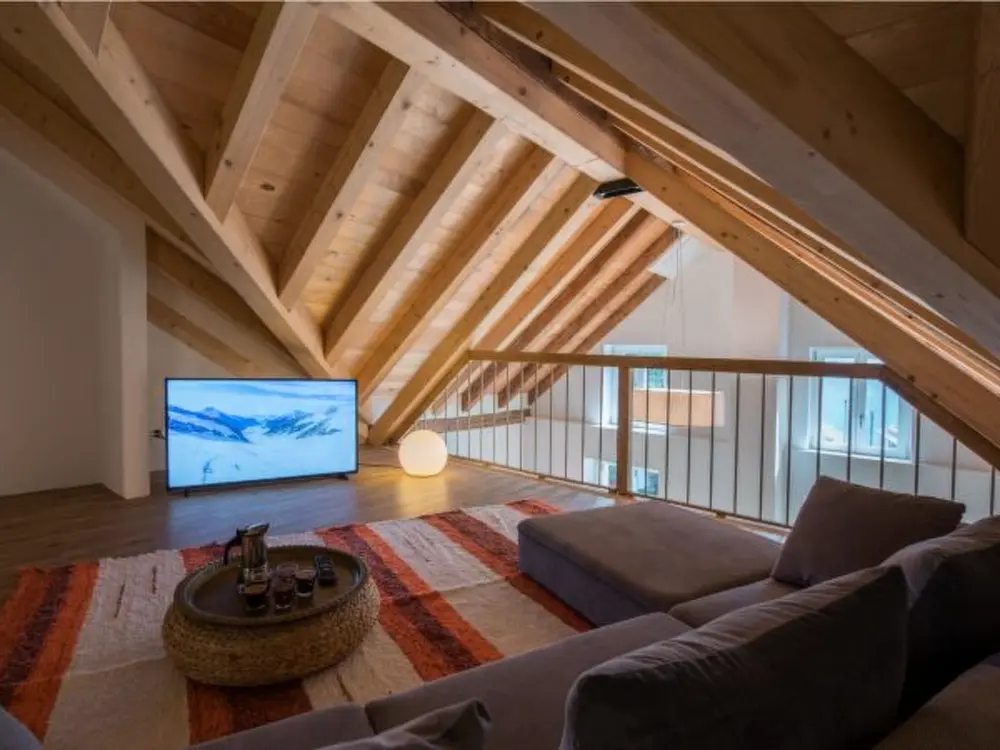 Résidence Le Manoir Penthouse