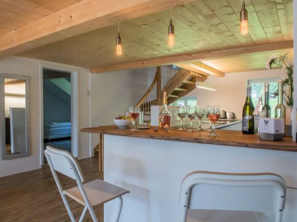 Résidence Le Manoir Penthouse