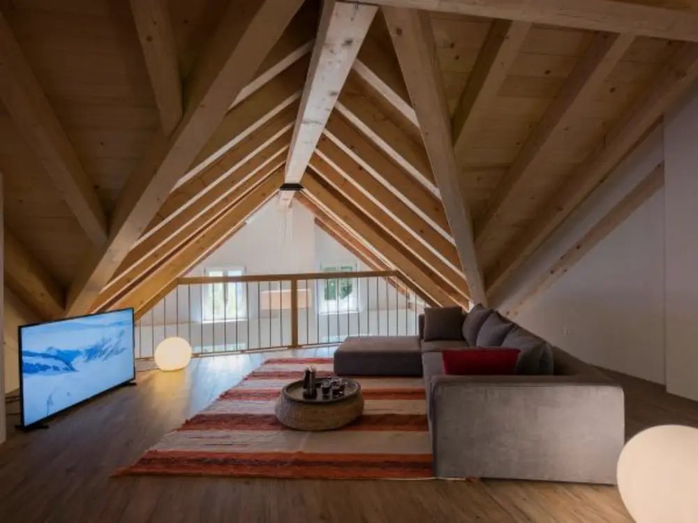Résidence Le Manoir Penthouse