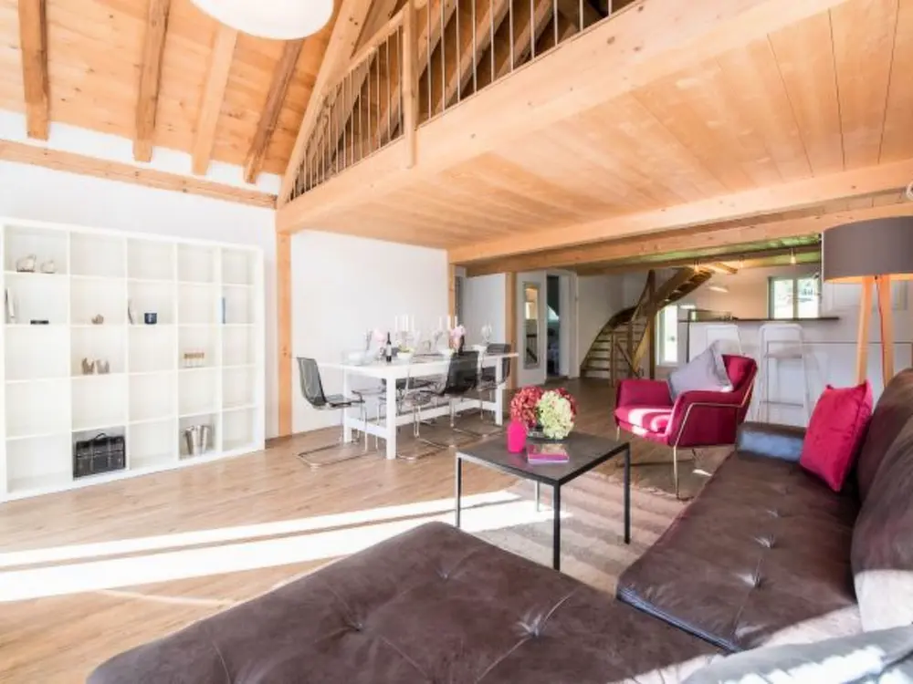 Résidence Le Manoir Penthouse