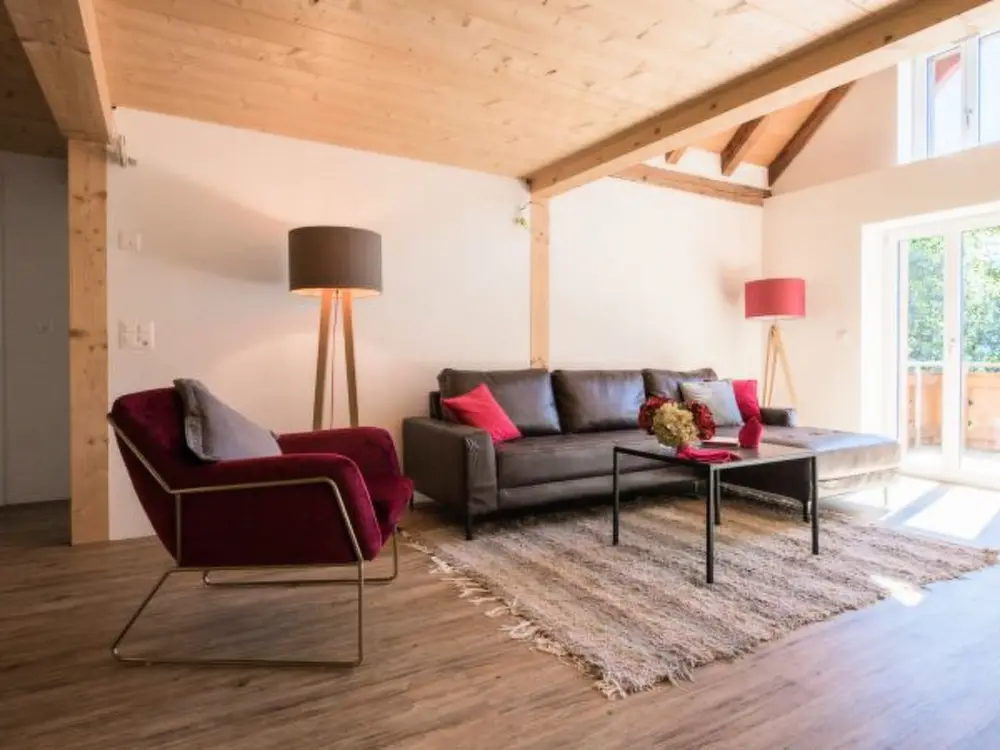 Résidence Le Manoir Penthouse
