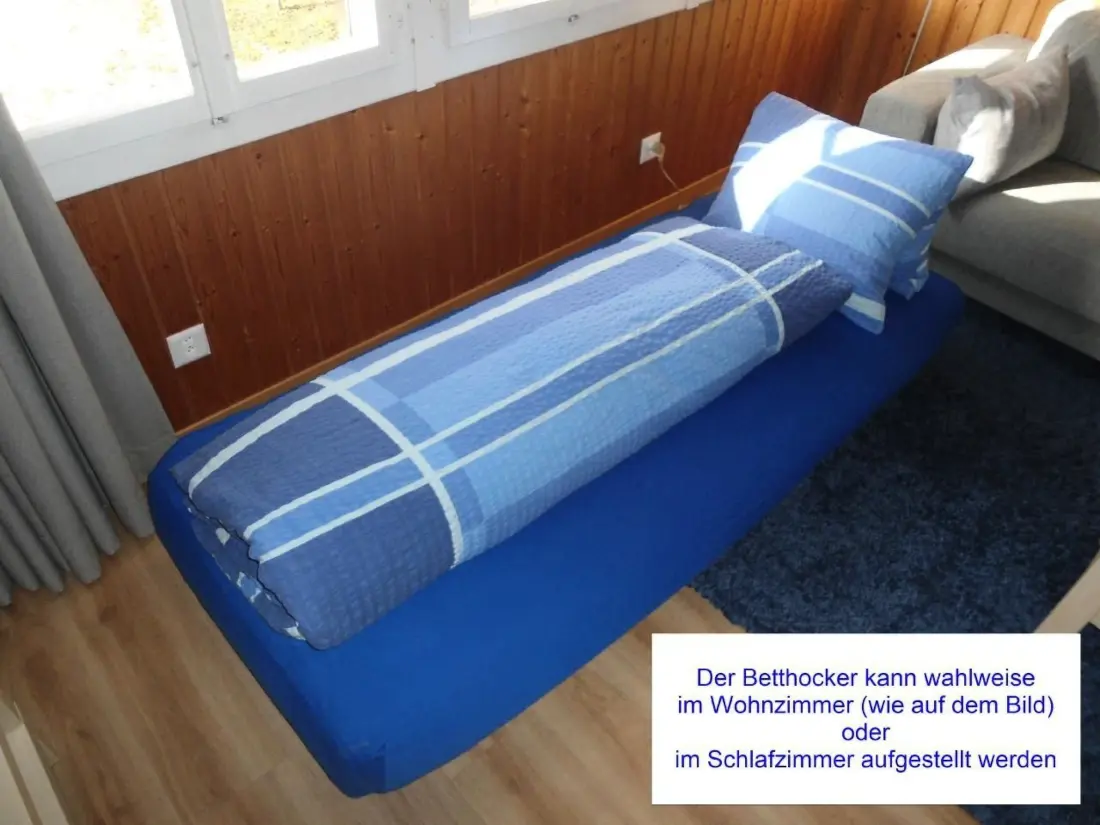 Résidence Lengwaldwohnung 285