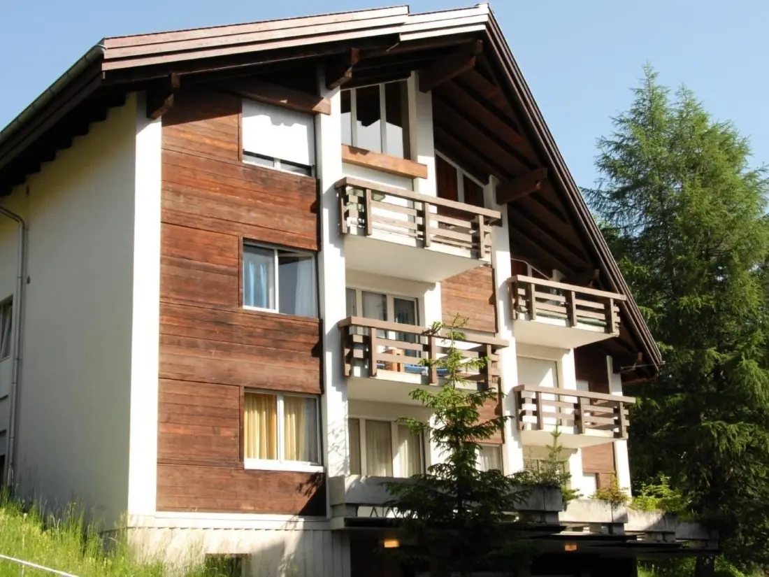 Résidence Myrrena 6-Bett-Wohnung